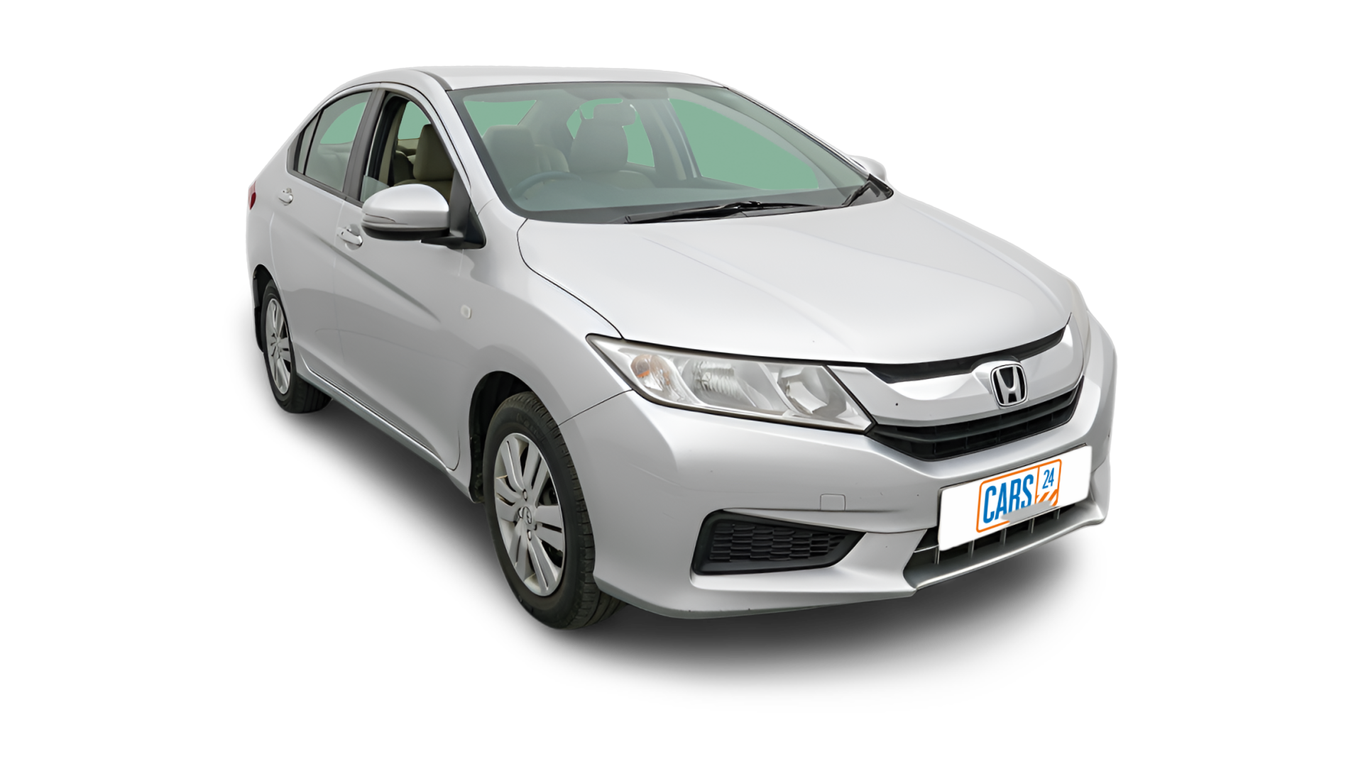 2014 Honda City - Sedan - CNG - Manual - ₹2.60 lakh